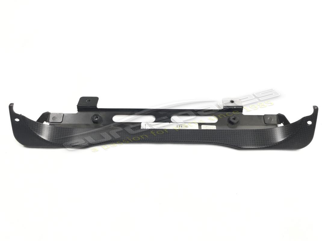 nuova ferrari modanatura inferiore -carbonio-. numero parte 69366000 (1)