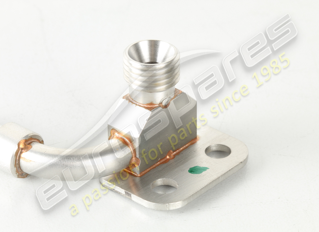 NUOVO TUBO CARBURANTE LAMBORGHINI. NUMERO PARTE 07L127503K (3) nuovo tubo carburante lamborghini. numero parte 07l127503k (3)