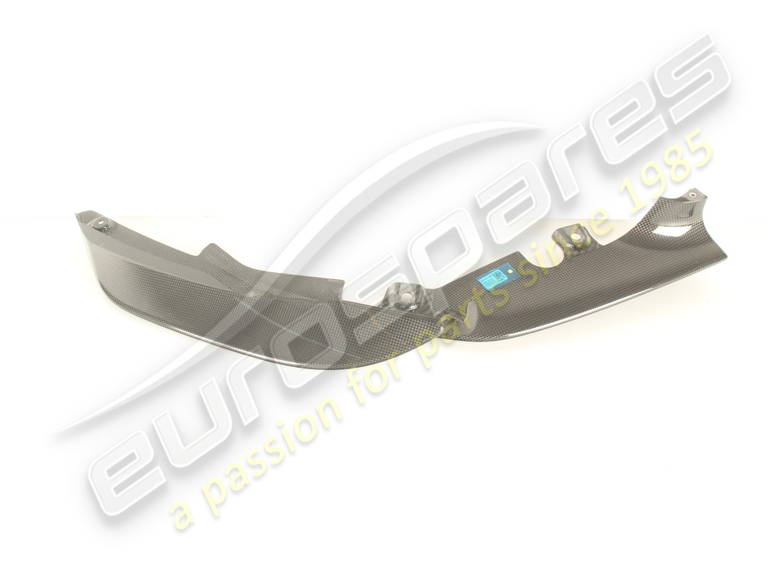 nuovo ferrari spoiler laterale sx completo. numero parte 824301 (3)
