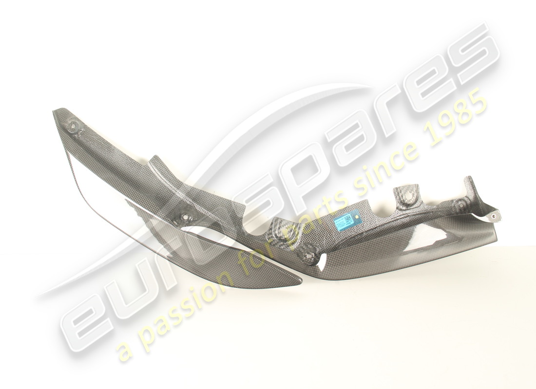nuovo ferrari spoiler laterale sx completo. numero parte 824301 (1)
