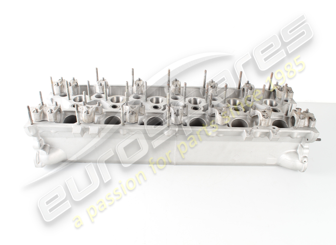 TESTATA CILINDRO DESTRO RICONDIZIONATA Ferrari COMPLETA. NUMERO PARTE 113937 (1)