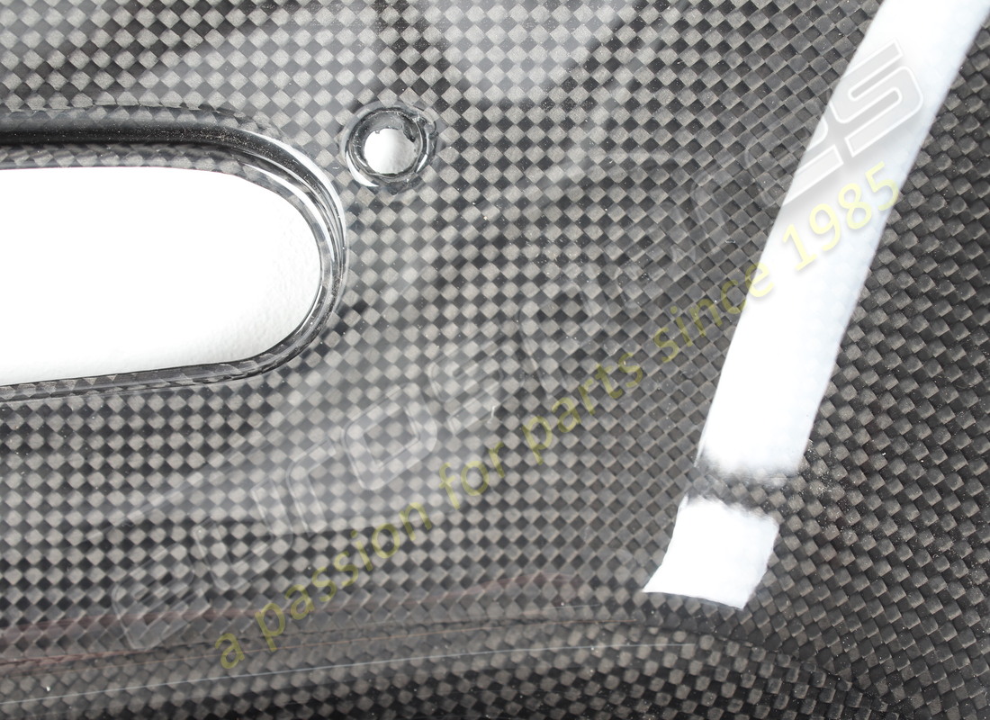 pannello porta destra ferrari ricondizionato (carbonio lucido). numero parte 69259200 (2)