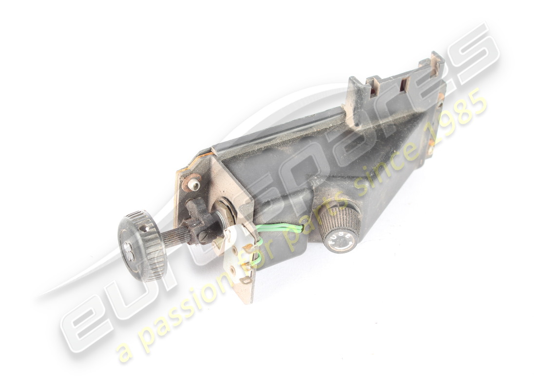 interruttore velocità aria condizionata usato ferrari. numero parte 60928000 (3)