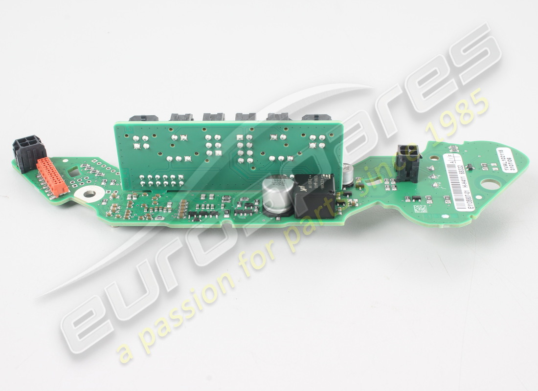 nuova scheda elettronica ferrari (da montare solo dal rivenditore principale). numero parte 308322 (3)