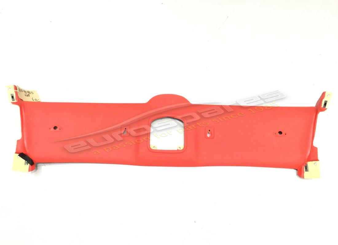 USATO Ferrari RIVESTIMENTO DELLA TRAVERSA DEL PARABREZZA. NUMERO PARTE 85790905 (1)