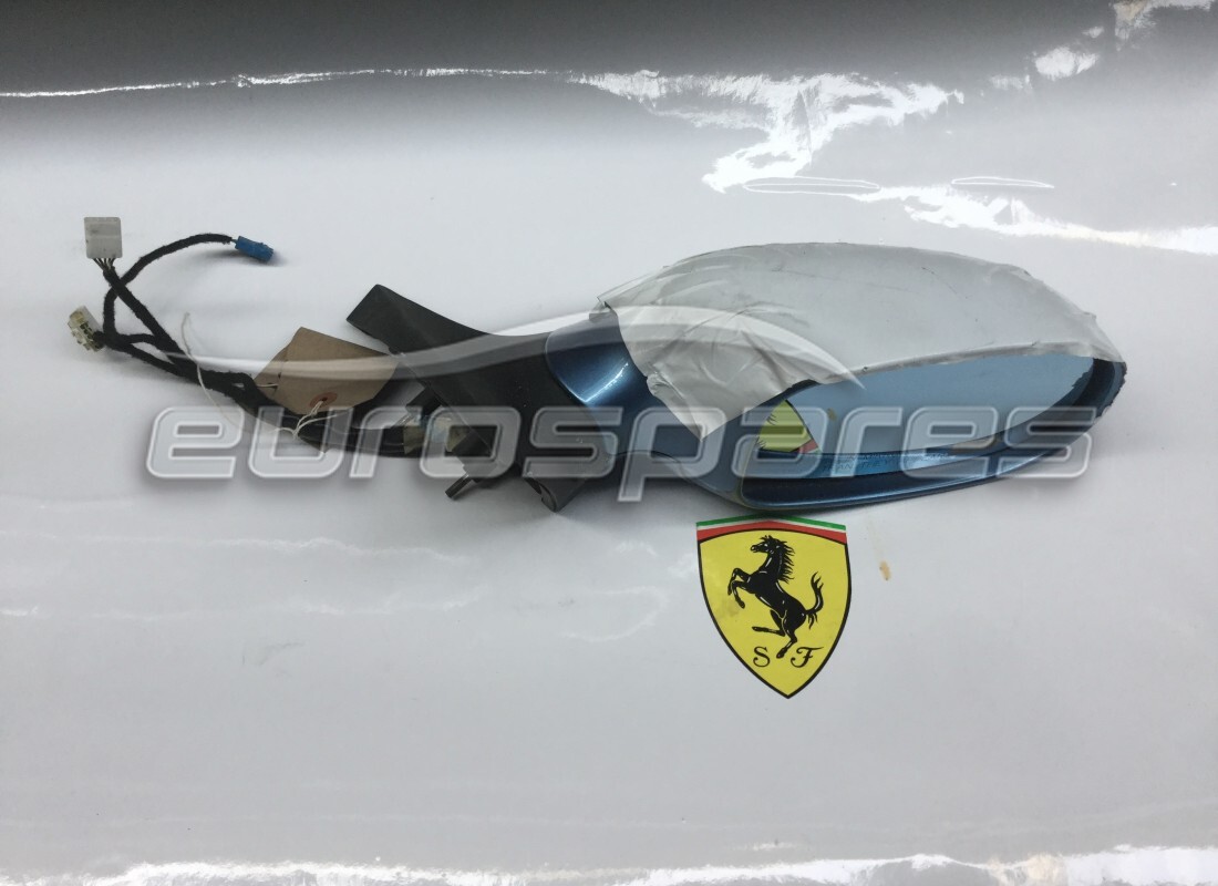 USATO Ferrari SPECCHIO POSTERIORE ESTERNO DX USATO. NUMERO PARTE 67165510 (1)