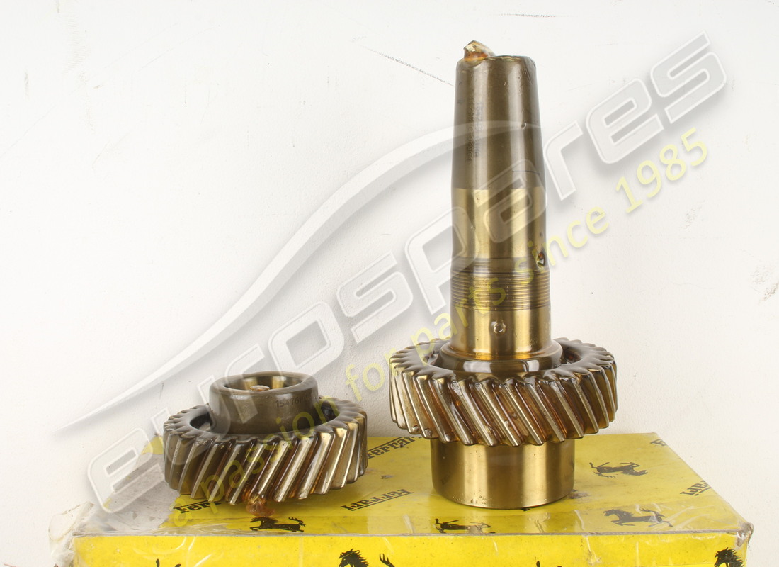 nuovo ferrari set pignone ingranaggio. numero parte 70000815 (2)