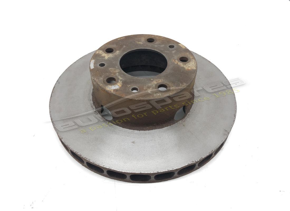 USATO Lamborghini DISCO FRENO ANTERIORE . NUMERO PARTE 003107534 (1)