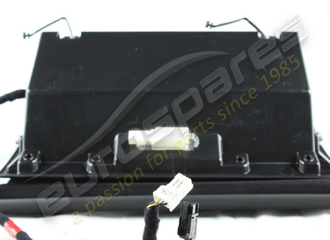 nuovo maserati cassetto completo in pelle nera. numero parte 69918000 (1)