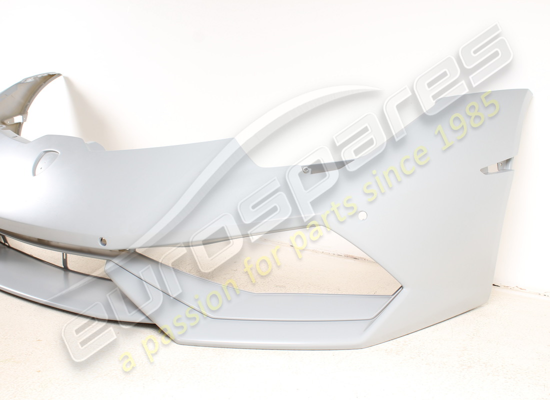 nuovo lamborghini paraurti, anteriore. numero parte 4t0807103c (3)