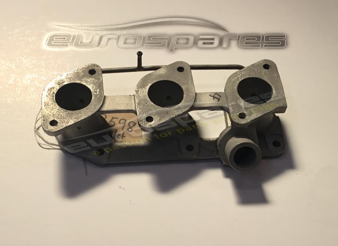 COLLETTORE ASPIRAZIONE ANTERIORE SX RICONDIZIONATO Ferrari . NUMERO PARTE 108598 (1)