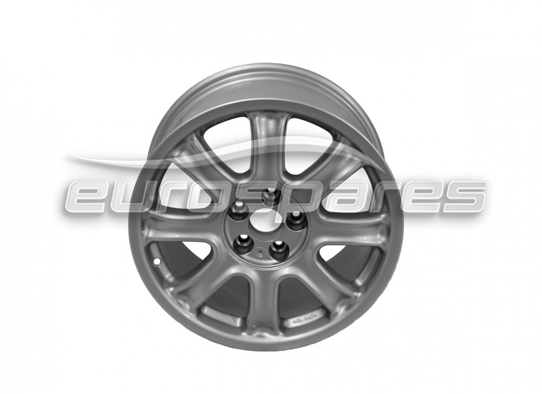 nuovo maserati posizione cerchio 09.0x17 bbs et. numero parte 377230380 (1)