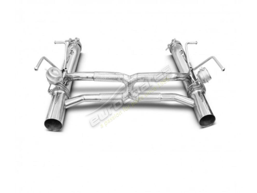 nuovo tubi f8 scarico tributo e spider. numero parte tsfef8tc19000av (1)