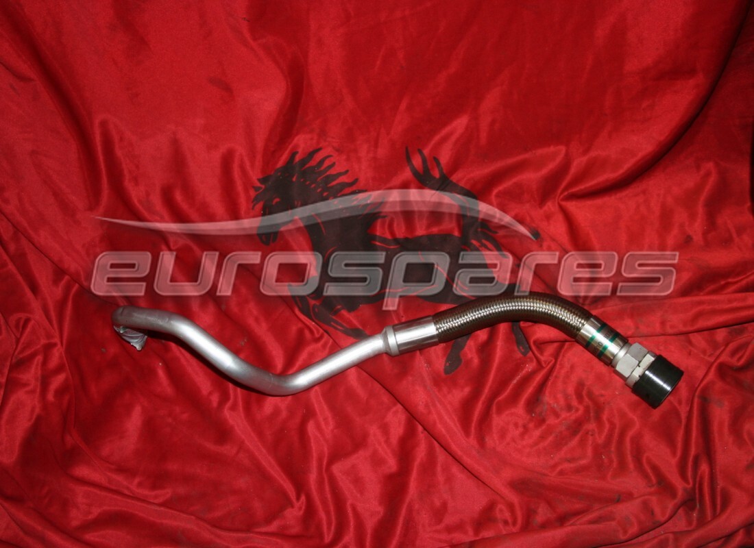 TUBO DI RITORNO OLIO USATO Ferrari DALLA SEZIONE . NUMERO PARTE 289510 (1)