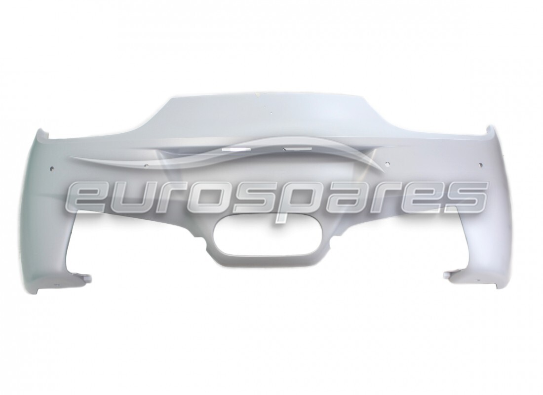 NUOVO Ferrari PARAURTI POSTERIORE COMPLETO (VALIDO PER SENSORI DI PARCHEGGIO) . NUMERO PARTE 83104910 (1)