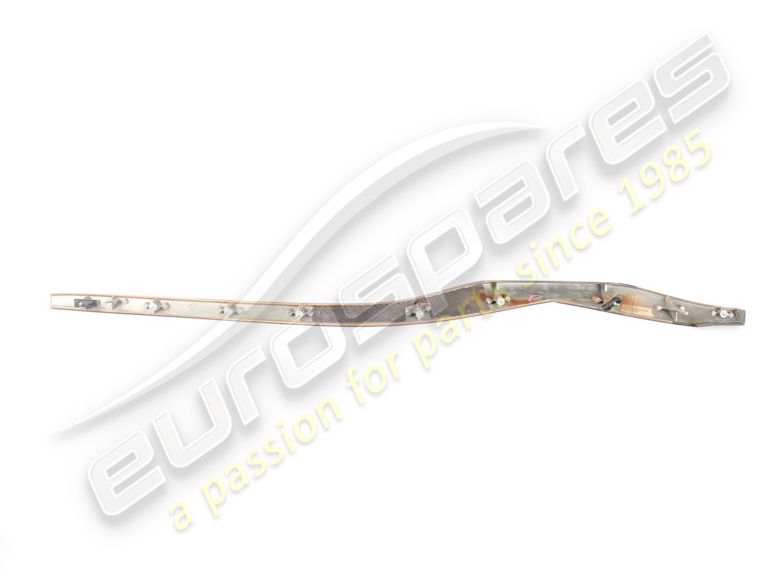 cruscotto destro rhd maserati usato. modanatura in noce. numero parte 80296690 (2)