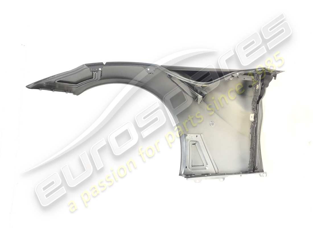 parafango anteriore destro completo ferrari usato. numero parte 84186611 (2)