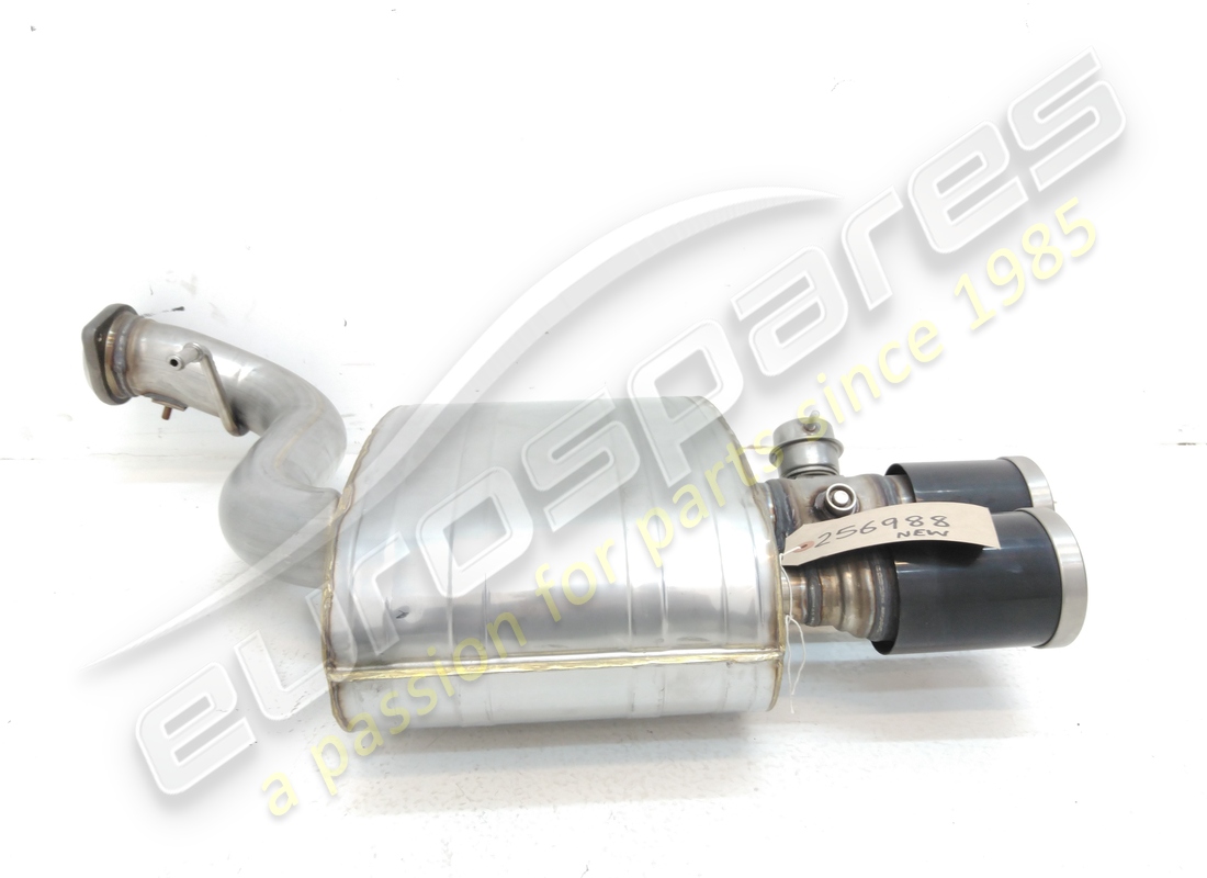 nuovo ferrari silenziatore posteriore sx. numero parte 256988 (1)