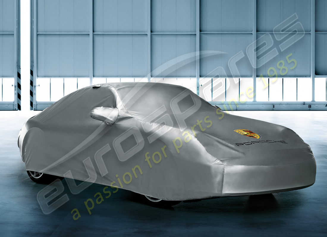 nuovo porsche copriauto da esterno. numero parte 99704400011 (1)