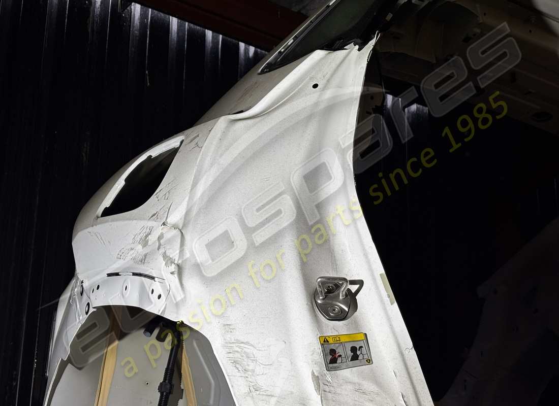 carrozzeria completa usata lamborghini. numero parte 4m0802123body (5)