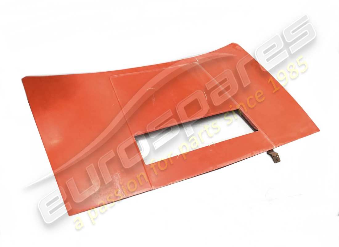 COFANO ANTERIORE CON GUIDA A SINISTRA Ferrari USATO. NUMERO PARTE 40013500 (1)