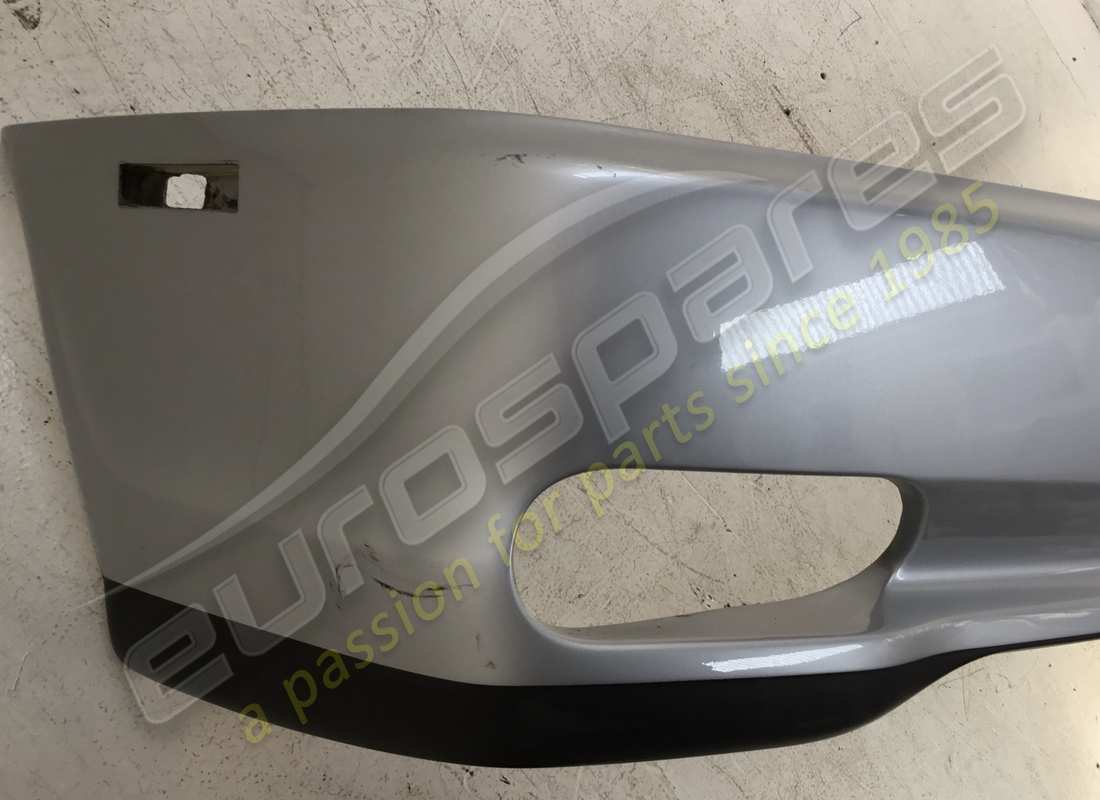 paraurti posteriore ferrari usato. numero parte 65185510 (4)