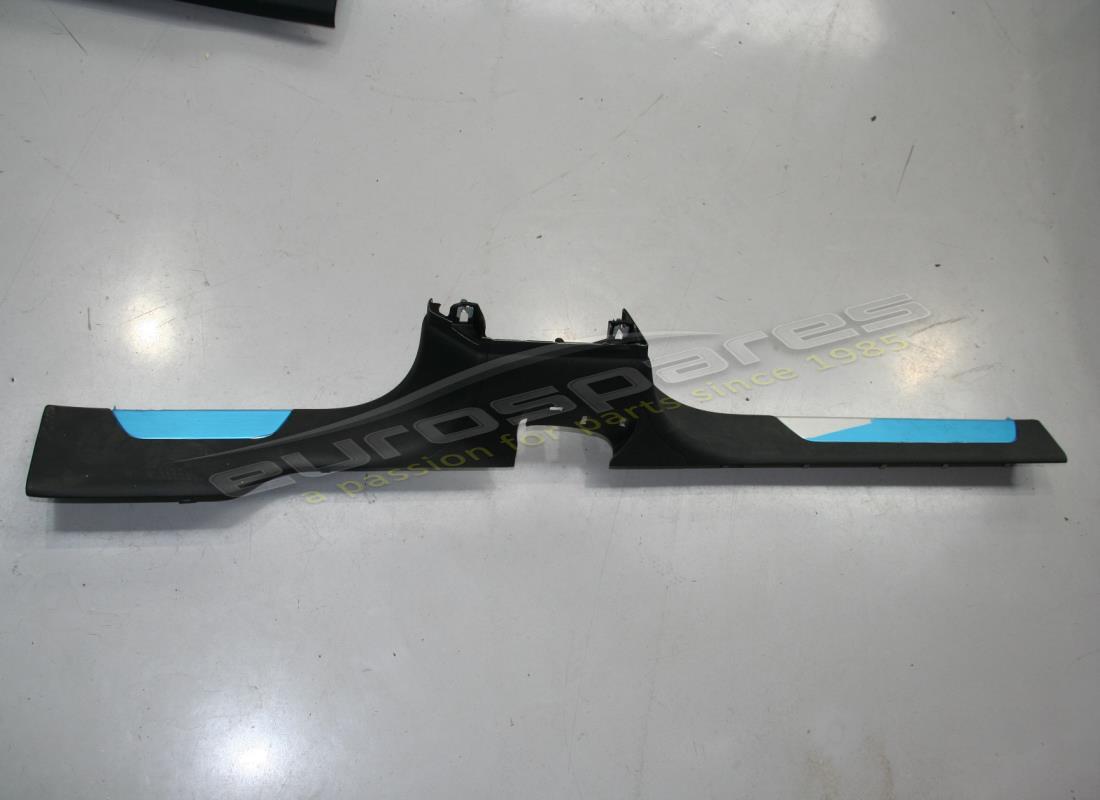 USATO Lamborghini TARGHETTA . NUMERO PARTE 4ML853369BQG8 (1)