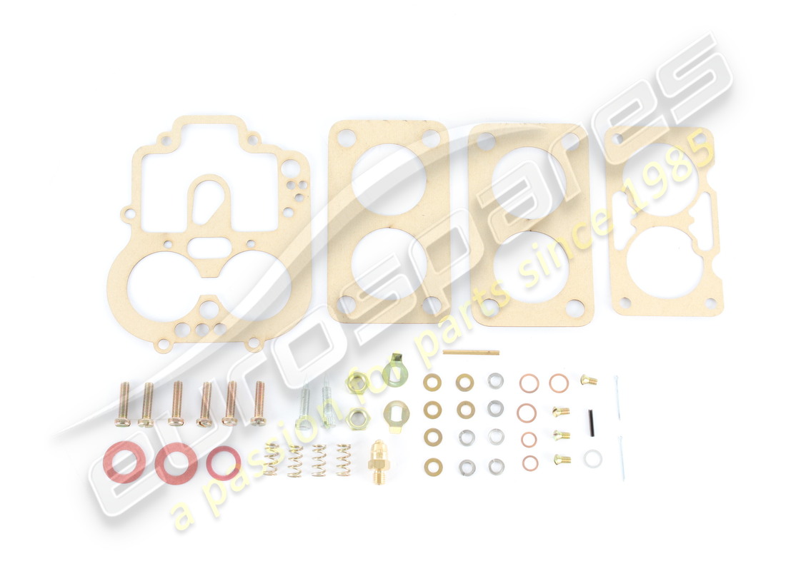 NUOVO Eurospares 40 DCZ / 40 KIT DI RIPARAZIONE DEL CARBURATORE DCL (6 KIT CARBURATORI). NUMERO PARTE 18950002A (1)