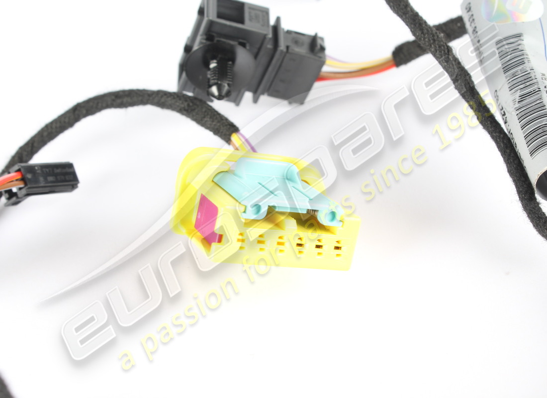 usato lamborghini imbragatura, guanto. numero parte 4t0971679b (3)