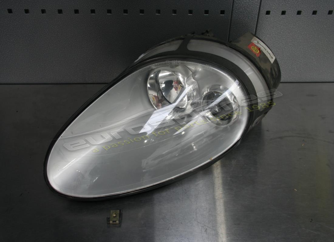 FARO ANTERIORE SINISTRO Maserati USATO. NUMERO PARTE 209681.. (1)