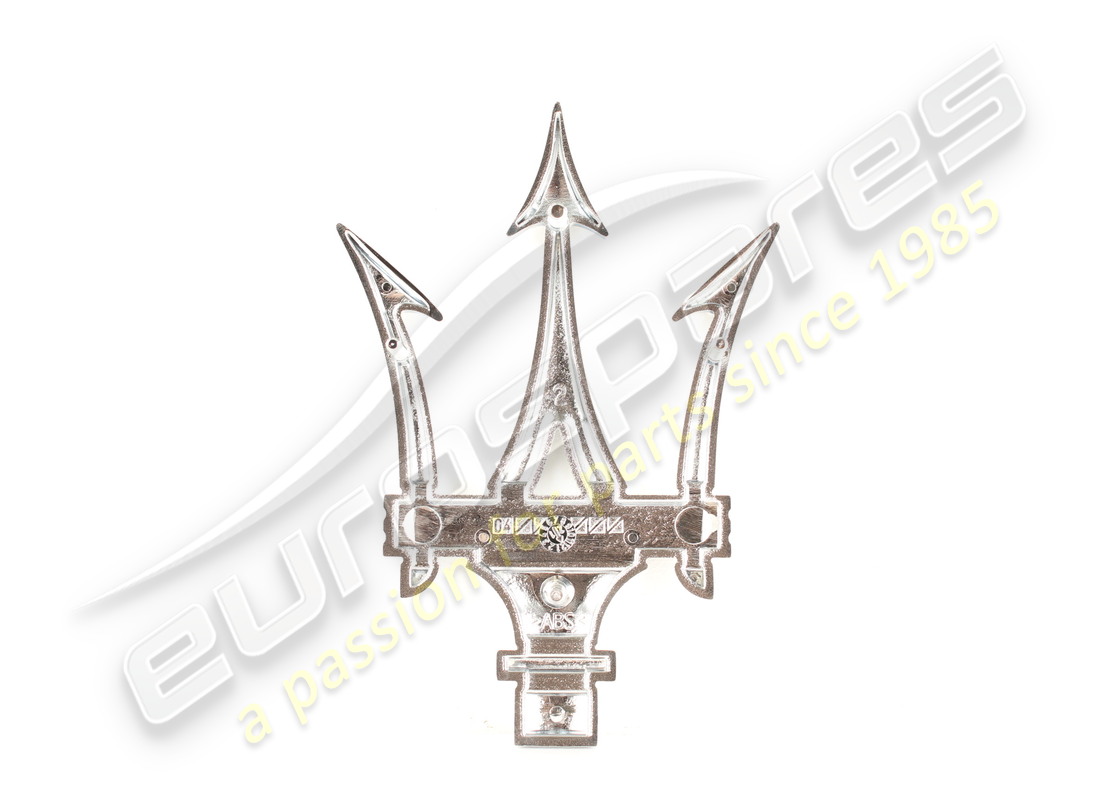 nuovo maserati tridente su griglia radiatore. numero parte 89095900 (2)