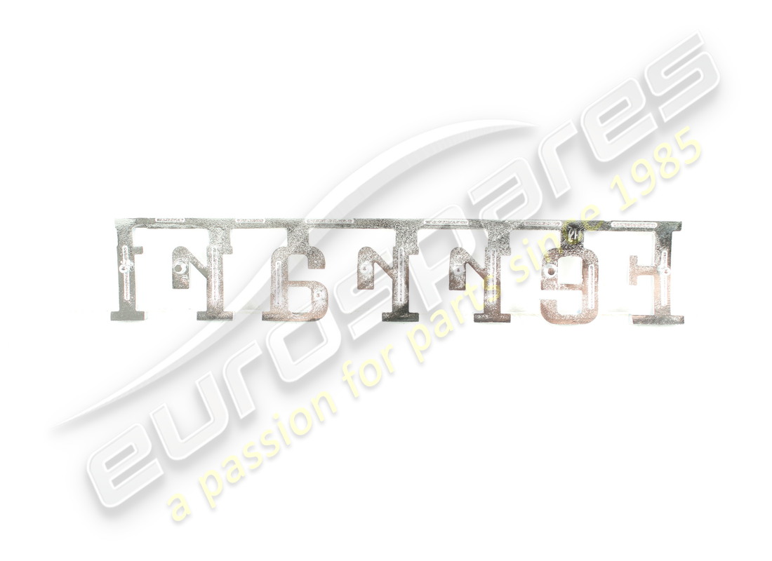 nuovo ferrari lh ferrariinscription. numero parte 241534 (2)
