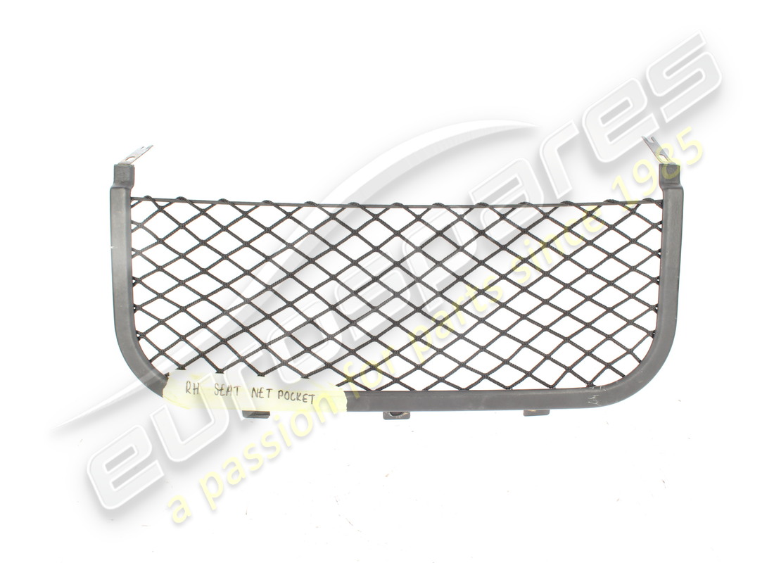 USATO FerrariTASCA SCHIENALE SEDILE NERA VM8500 . NUMERO PARTE 64923100 (1)