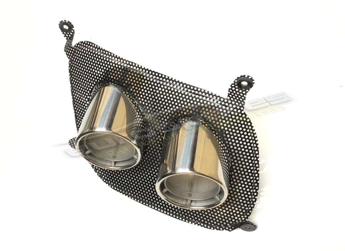 nuovo ferrari punta del scarico di scarico dx. numero parte 87787300 (1)