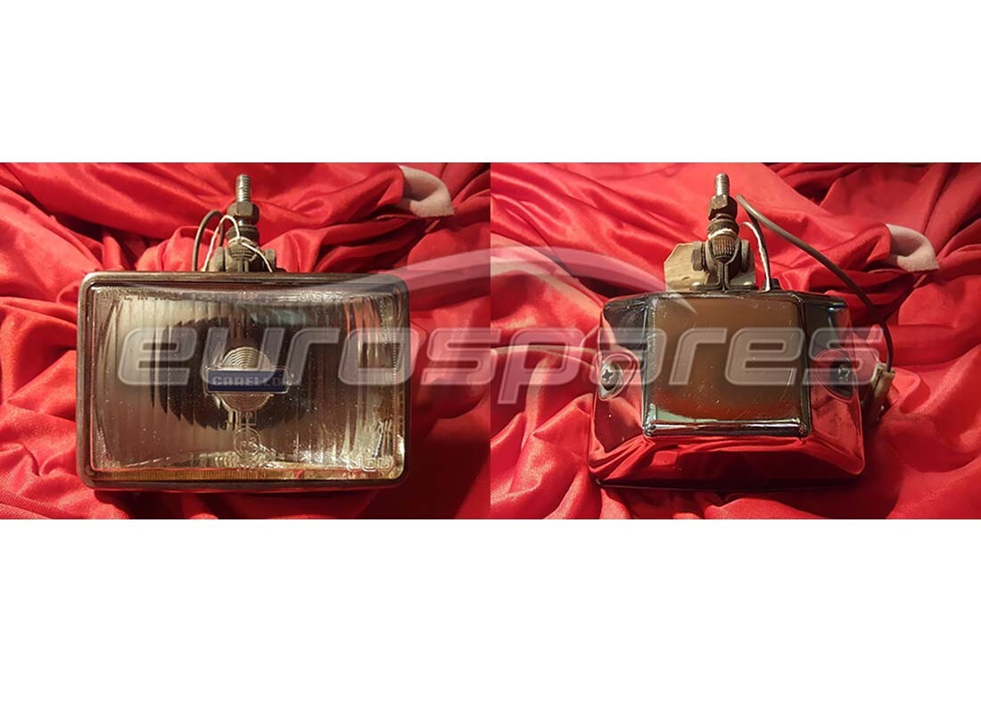 UNITÀ FENDINEBBIA Ferrari USATA. NUMERO PARTE 50370501A (1)