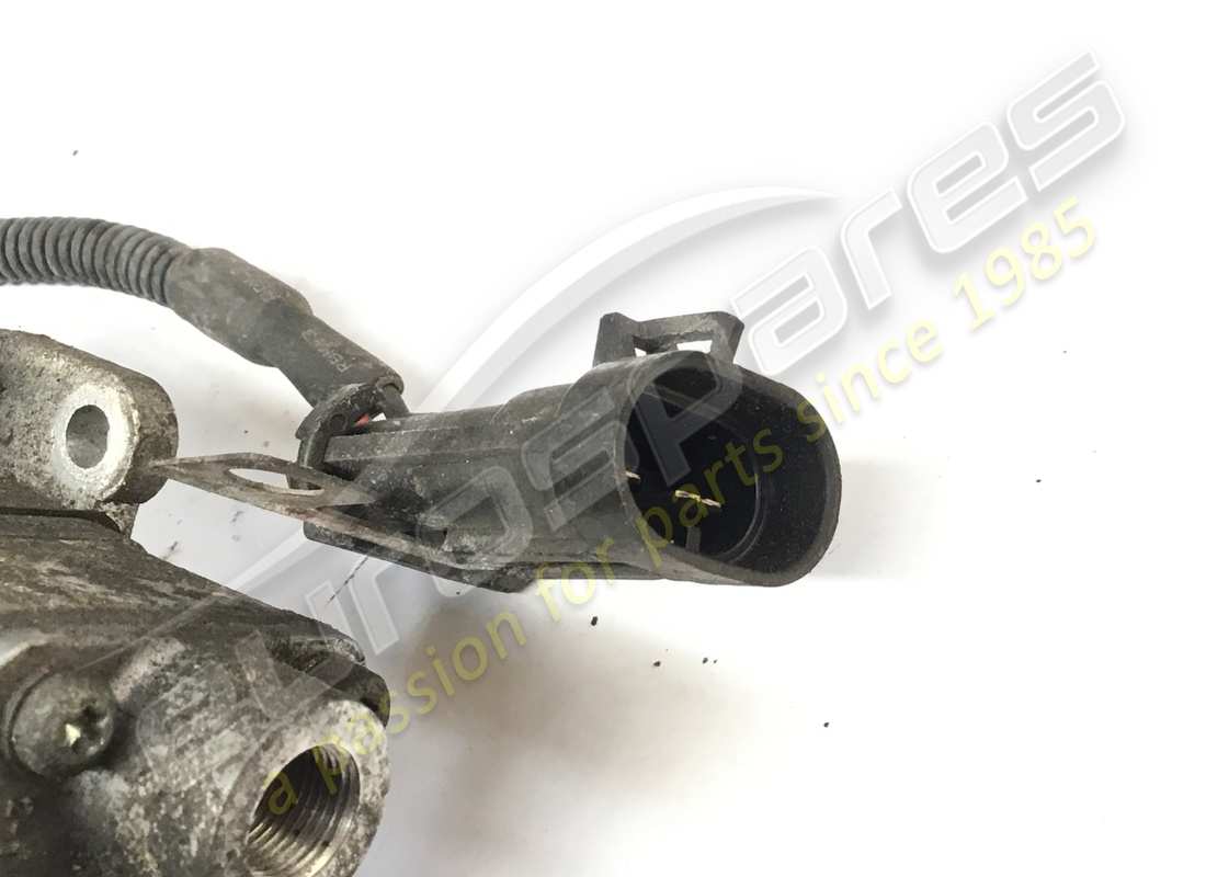 kit pompa elettrica ferrari usato. numero parte 247223 (2)