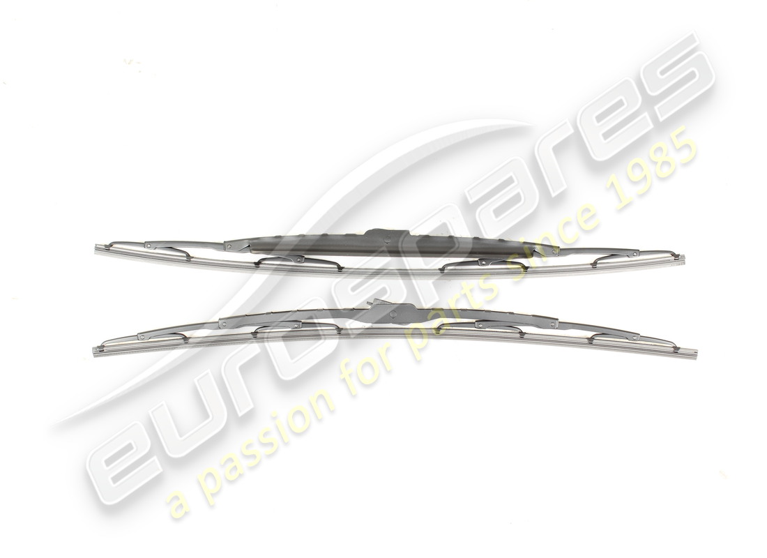 nuovo porsche 1 set di spazzole tergicristalli - set - (lato guida) - (lato passeggero). numero parte 99662890108 (1)