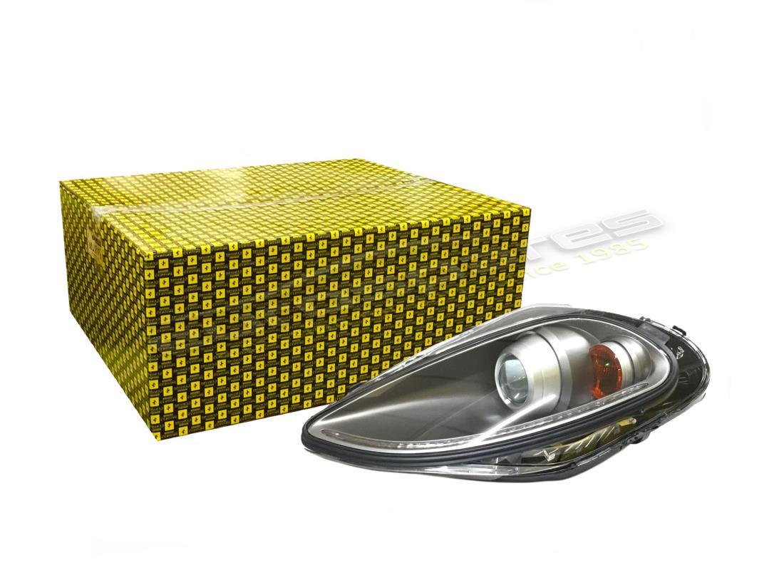 nuovo ferrari faro anteriore sx abbagliante/anabbagliante. numero parte 237384 (1)