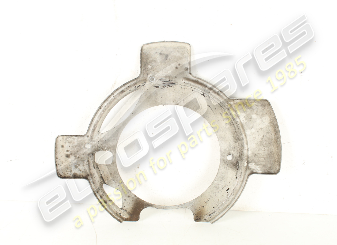 ANELLO VENTILATORE FRENO SX USATO FERRARI. NUMERO PARTE 267554 (2) anello ventilatore freno sx usato ferrari. numero parte 267554 (2)