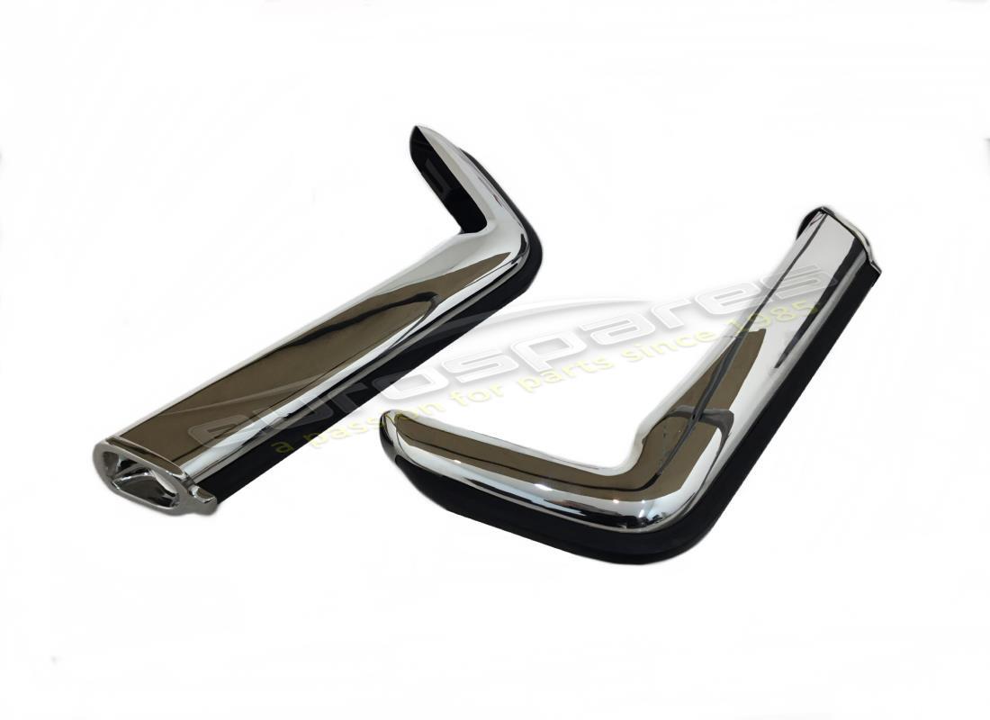NUOVO (ALTRO) Eurospares COPPIA PARAURTI POSTERIORE . NUMERO PARTE 200924600 (1)
