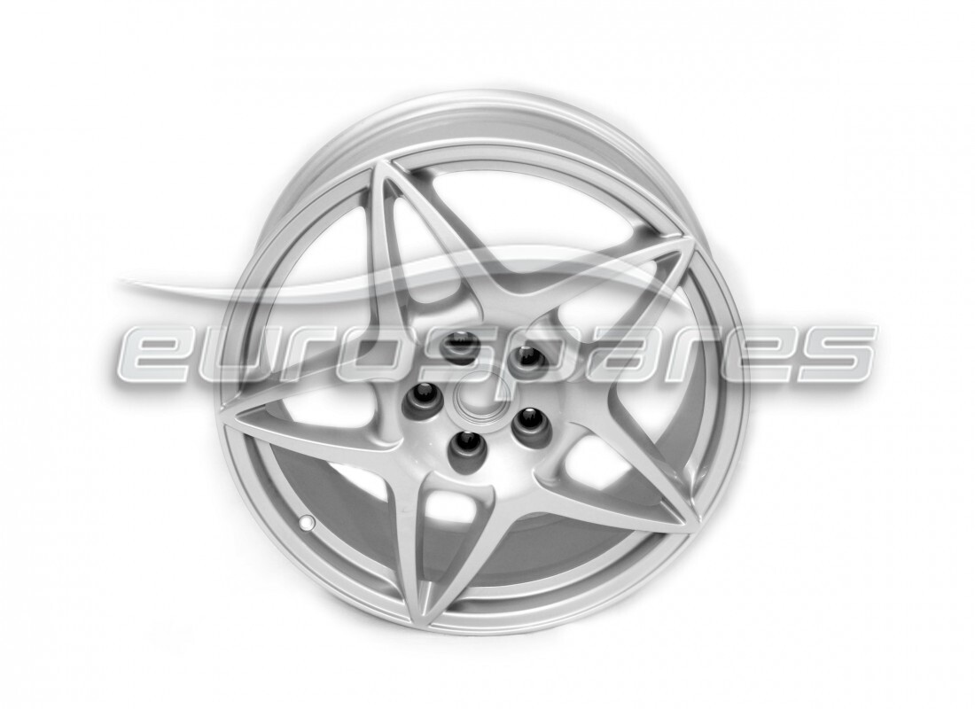 nuovo ferrari cerchio ruota anteriore 8j x 19 h. numero parte 211024 (1)