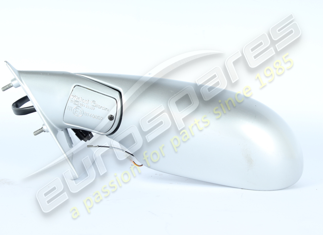 specchio posteriore esterno sx usato ferrari. numero parte 64078000 (3)