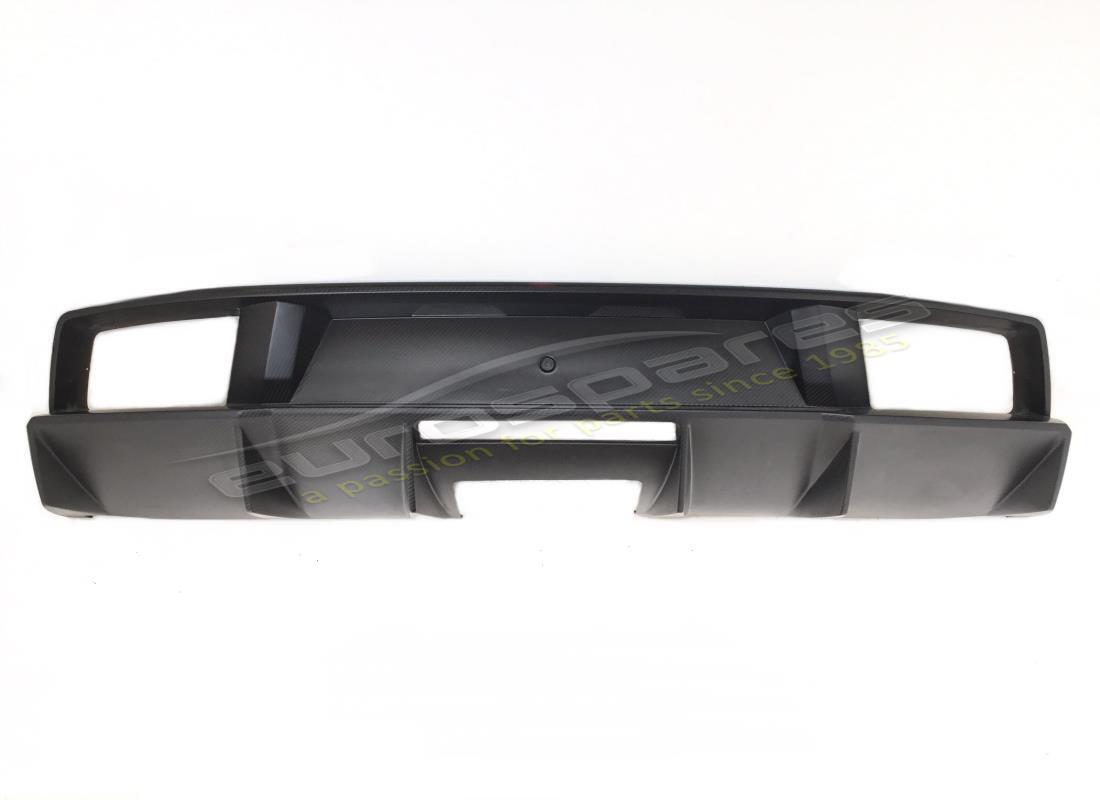 NUOVO (ALTRO) Lamborghini DIFFUSORE POSTERIORE . NUMERO PARTE 403807527 (1)