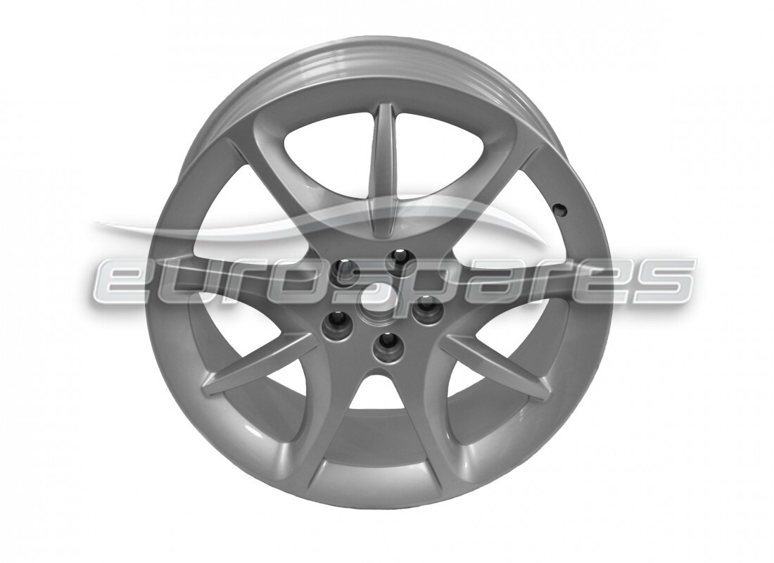 nuova maserati ruota anteriore gcsport 20x- argento. numero parte 84072406 (1)