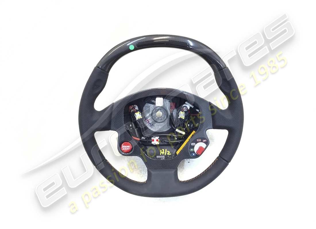 nuova ferrari guida al volante -p.nero. numero parte 80188500 (2)
