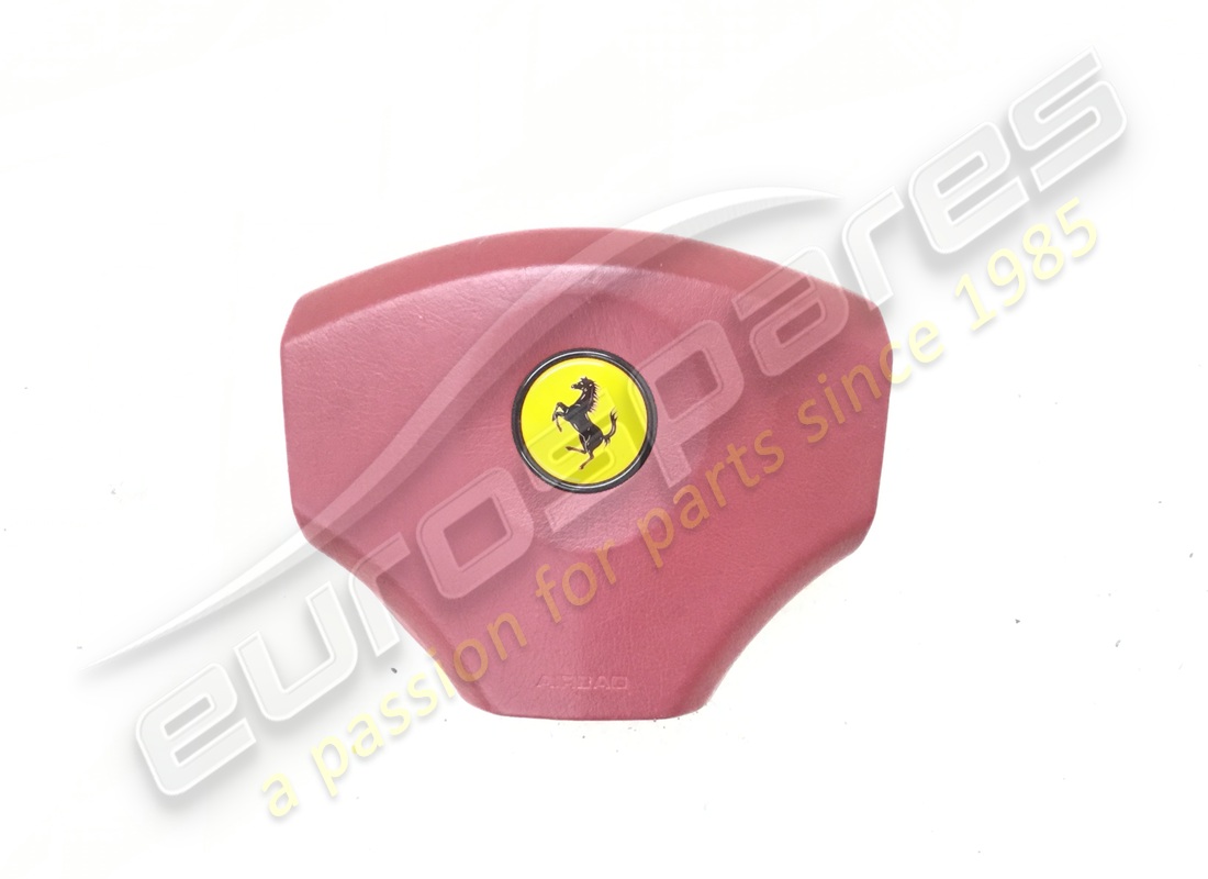 AIRBAG CONDUCENTE Ferrari USATO BORDEAUX 4481 . NUMERO PARTE 72019625 (1)