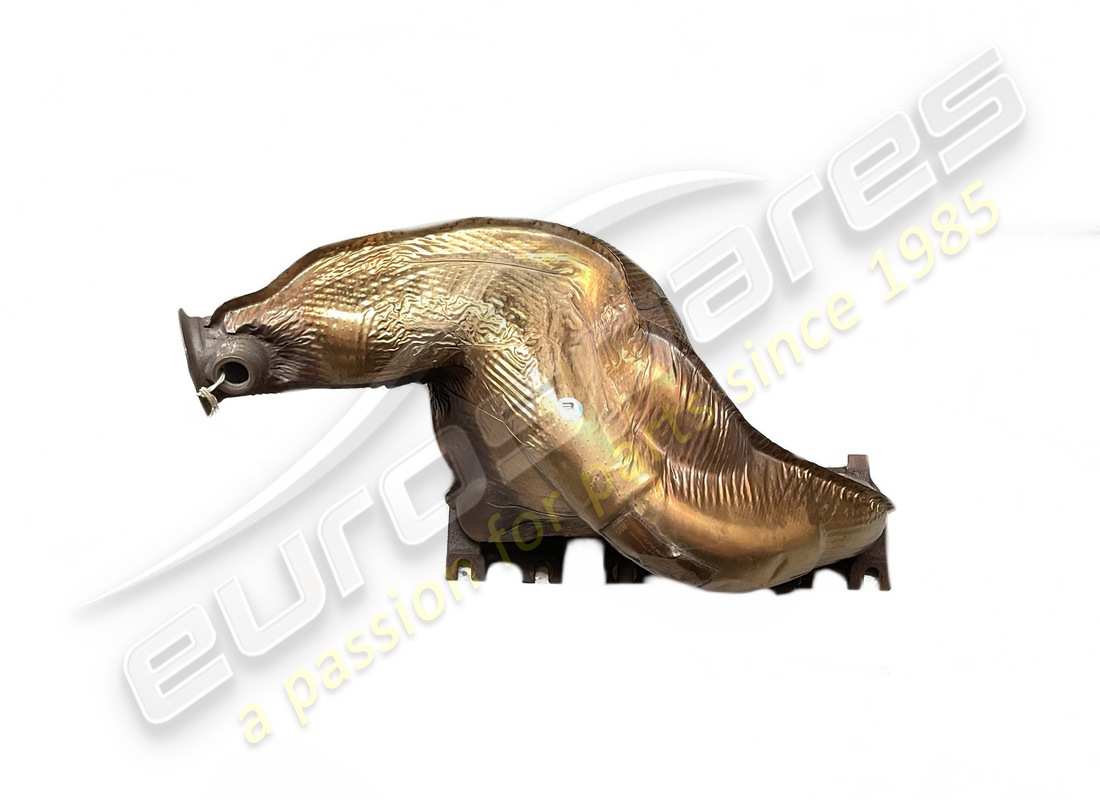 USATO Lamborghini COLLETTORE DI SCARICO . NUMERO PARTE 07M253171H (1)