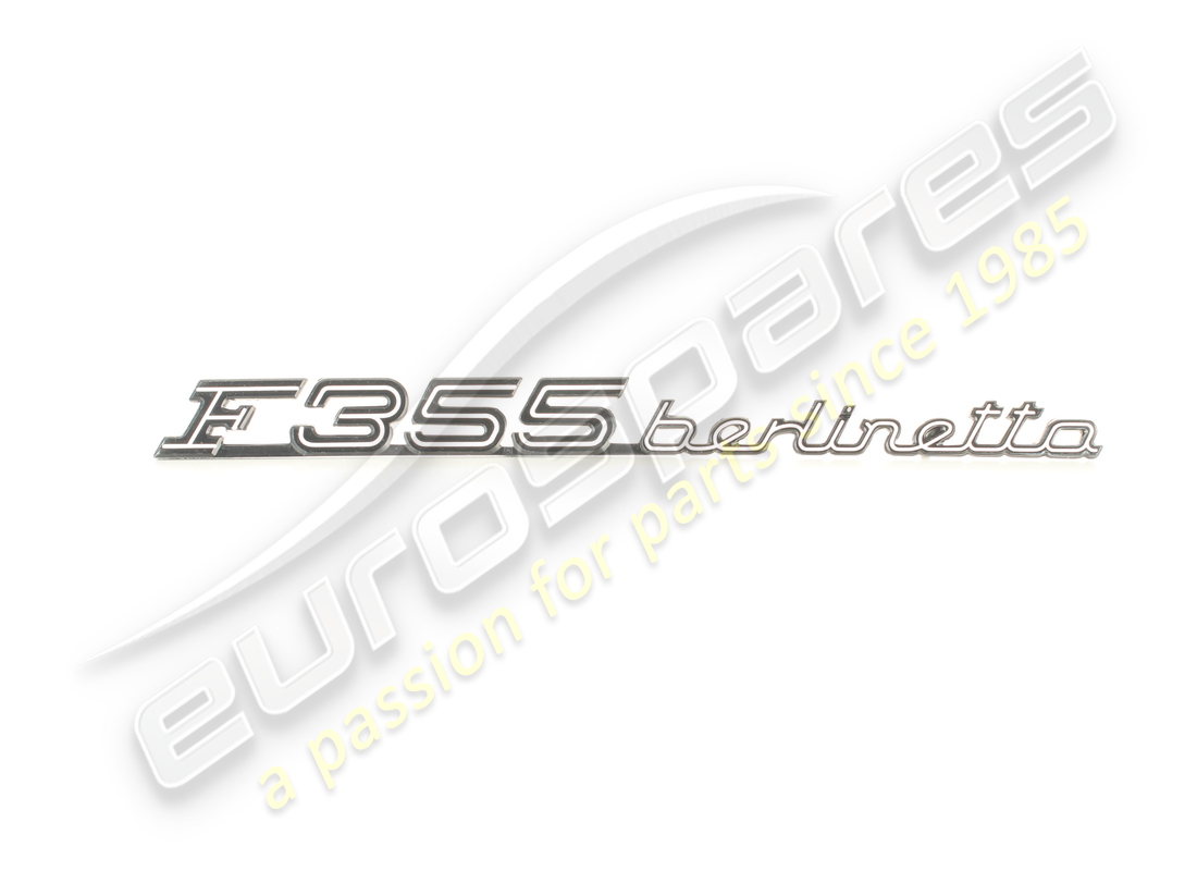 nuova ferrari iniziali f355 berlinetta. numero parte 64220100 (1)