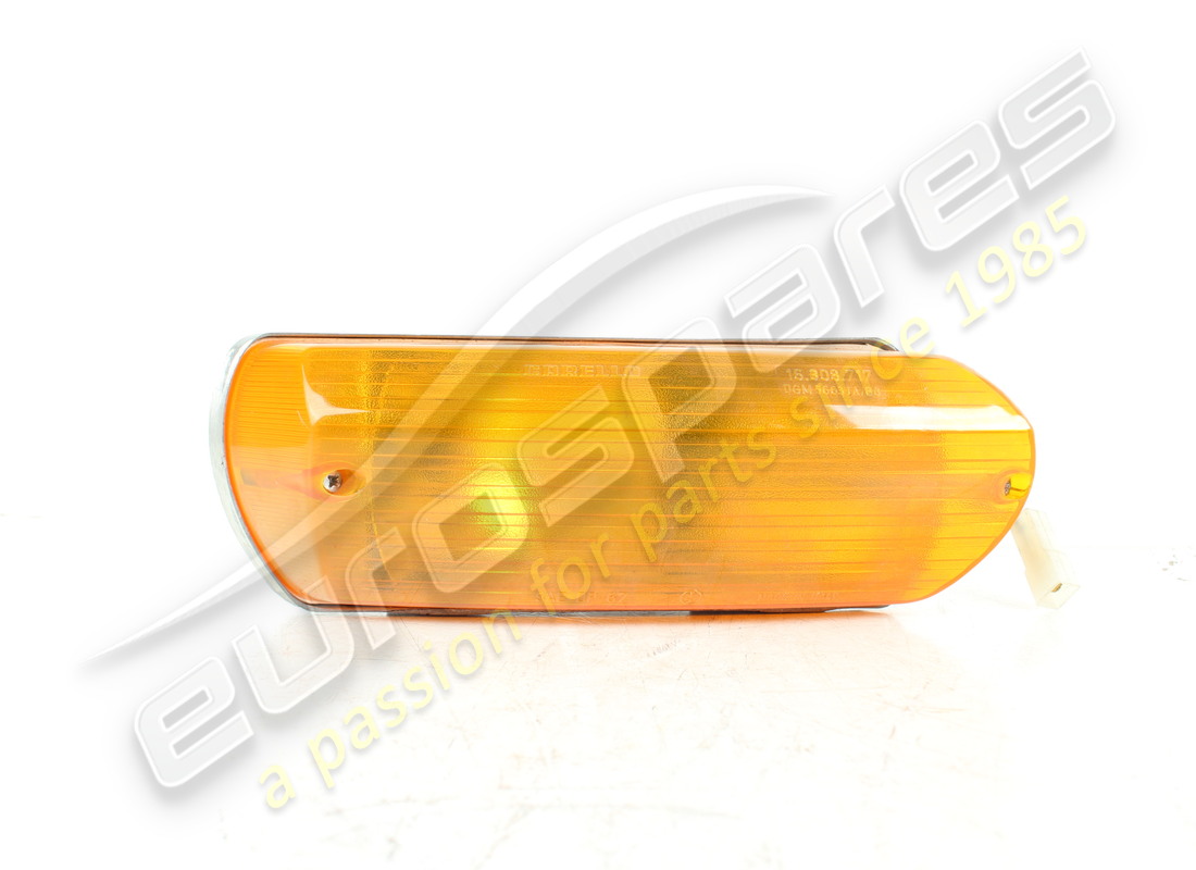 NUOVO Ferrari GRUPPO INDICATORE ANTERIORE ARANCIONE DX. NUMERO PARTE 2518217800 (1)
