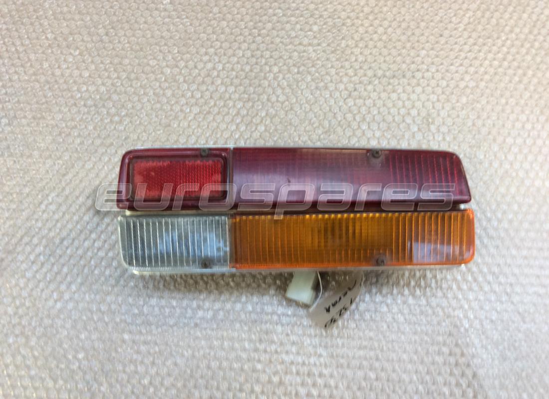 USATO Maserati FANALE POSTERIORE DESTRO LUCI STOP, DIREZIONE E RETROMARCIA CON BASETTA COPERTURA CATADIOTTRO TP. GERMANIA. NUMERO PARTE 115ABL73230 (1)